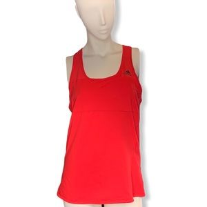 Adidas Running tank size L